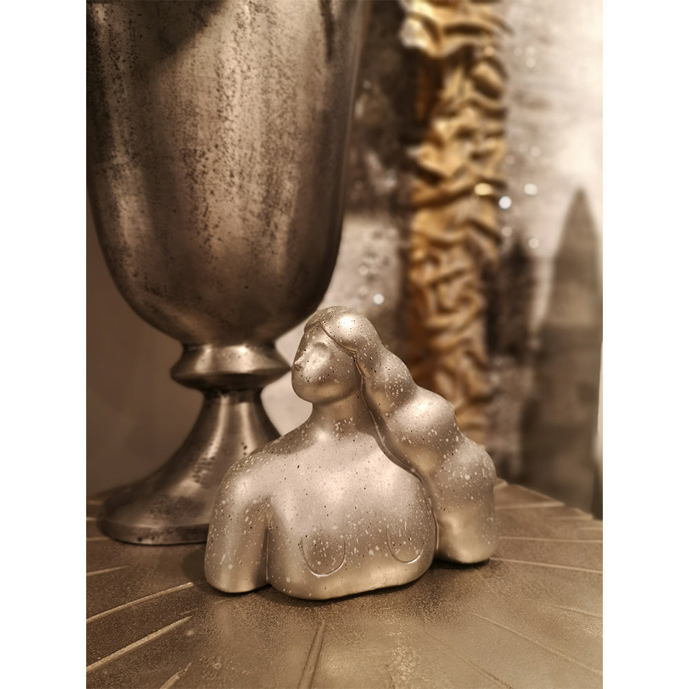 Figură decorativă SKELBERG 02, 20 × 10 × 19 cm — imagine 5
