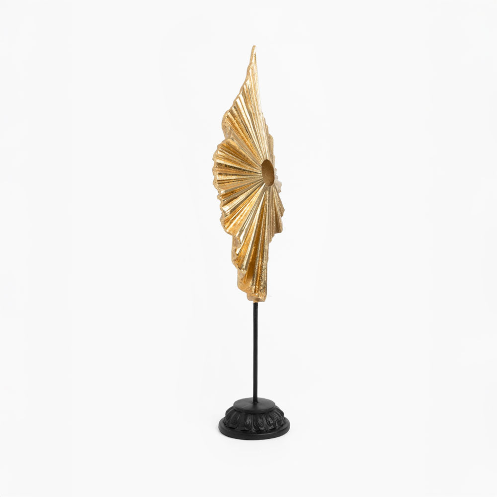 Figură decorativă SKELNES, 14 × 8 × 42 cm — imagine 2