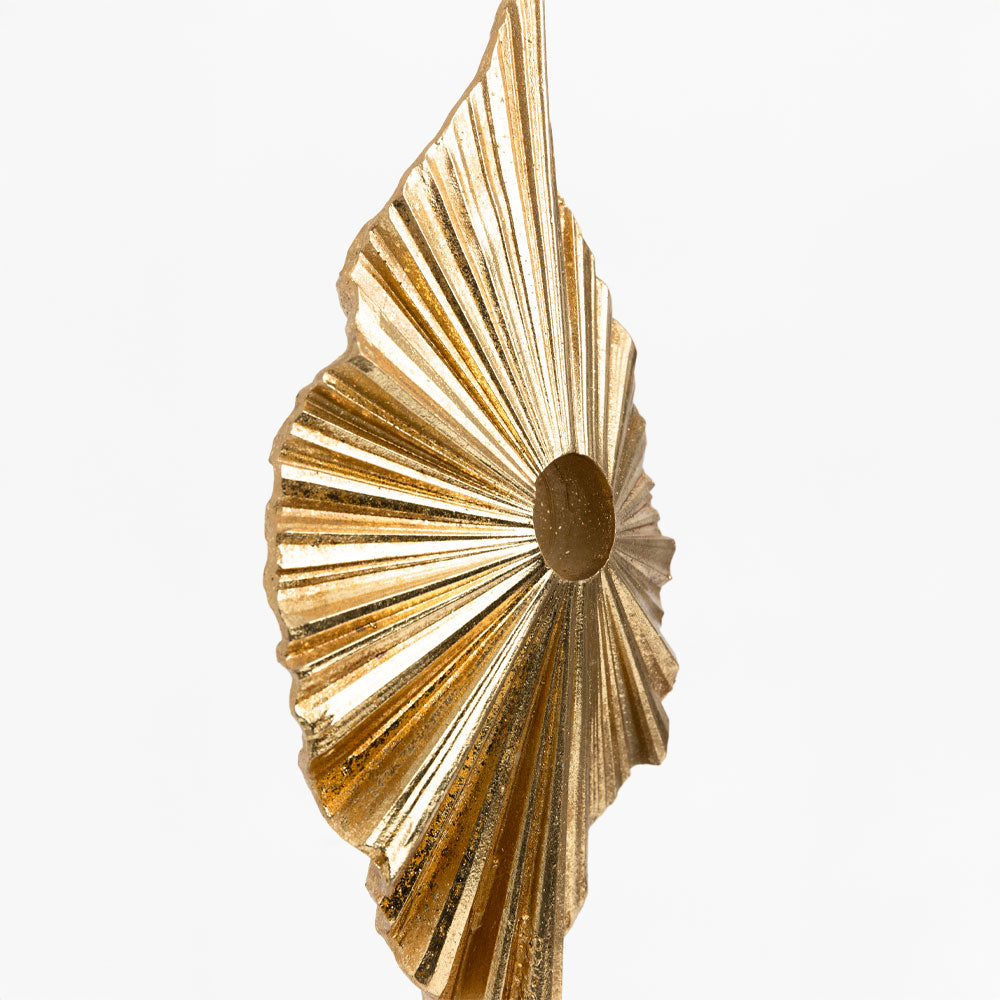 Figură decorativă SKELNES, 14 × 8 × 42 cm — imagine 3