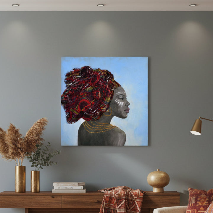 Tablou NAFONA 100 CM