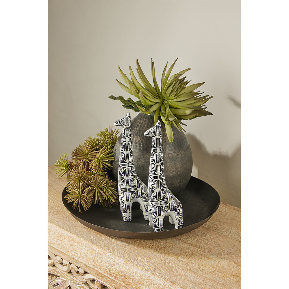 Figură decorativă FJORD, 11 × 9 × 31 cm — imagine 2