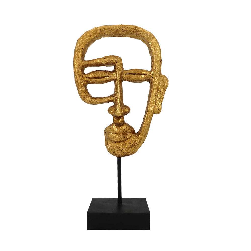 Figură decorativă EIDS, 15 × 7 × 32 cm