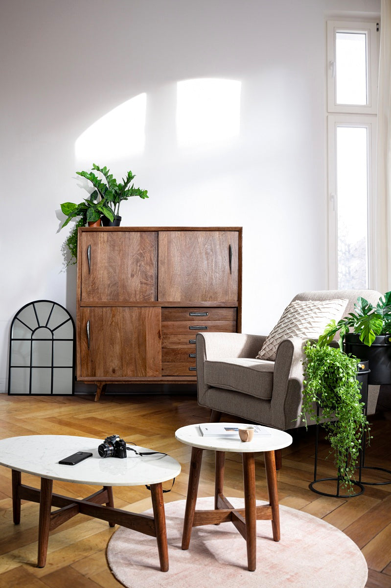 Oglinda perete BAZURA