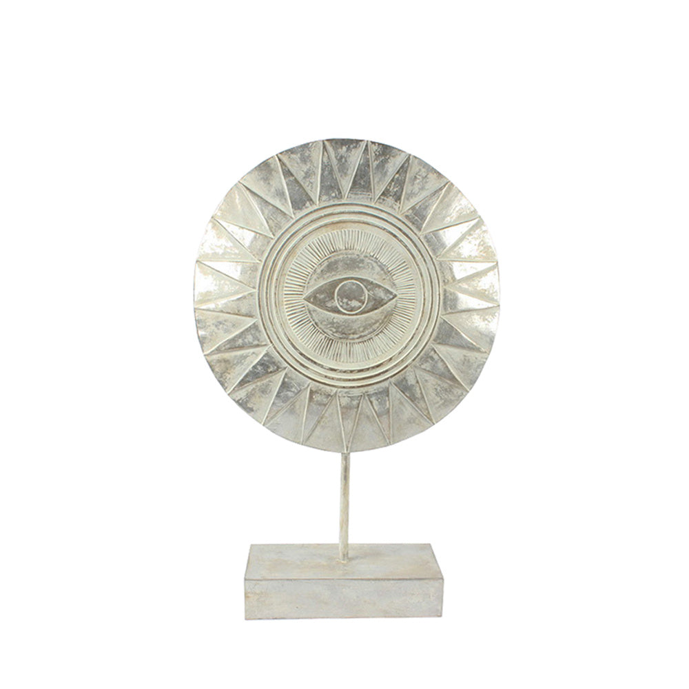 Figură decorativă ASKER, 26 × 8 × 40 cm