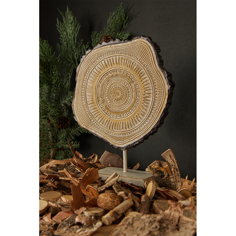 Figură decorativă ASKIM, 24 × 9 × 32 cm — imagine 2