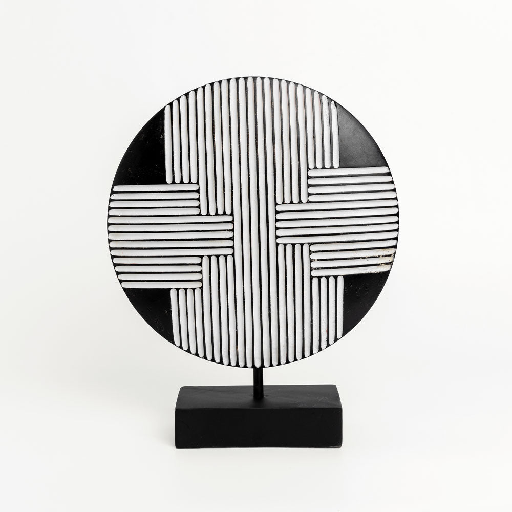 Figură decorativă ELDLUND, 25 × 7 × 30 cm