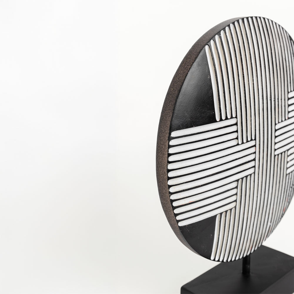 Figură decorativă ELDLUND, 25 × 7 × 30 cm — imagine 4