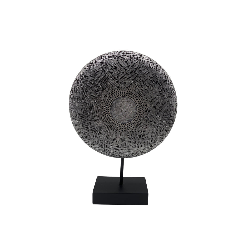 Figură decorativă YNGVE 02, 25 × 7 × 36 cm