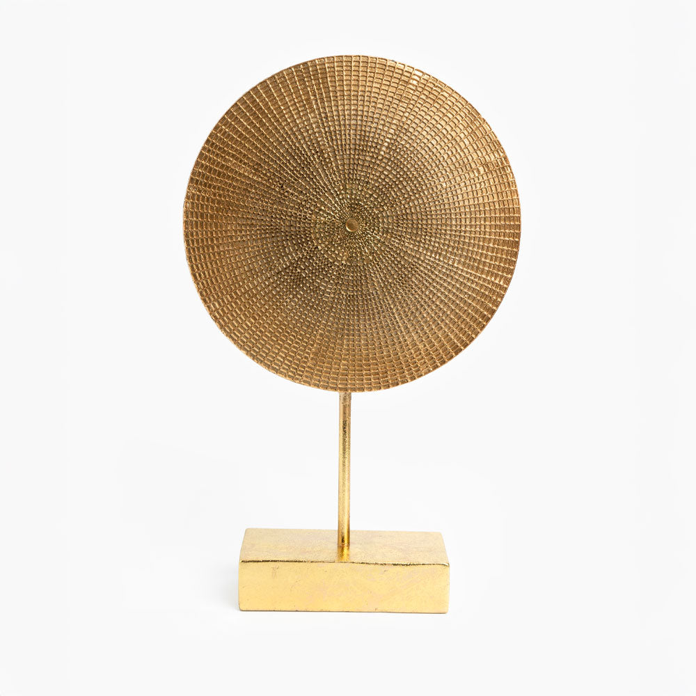 Figură decorativă YNGVE 01, 23 × 7 × 36 cm