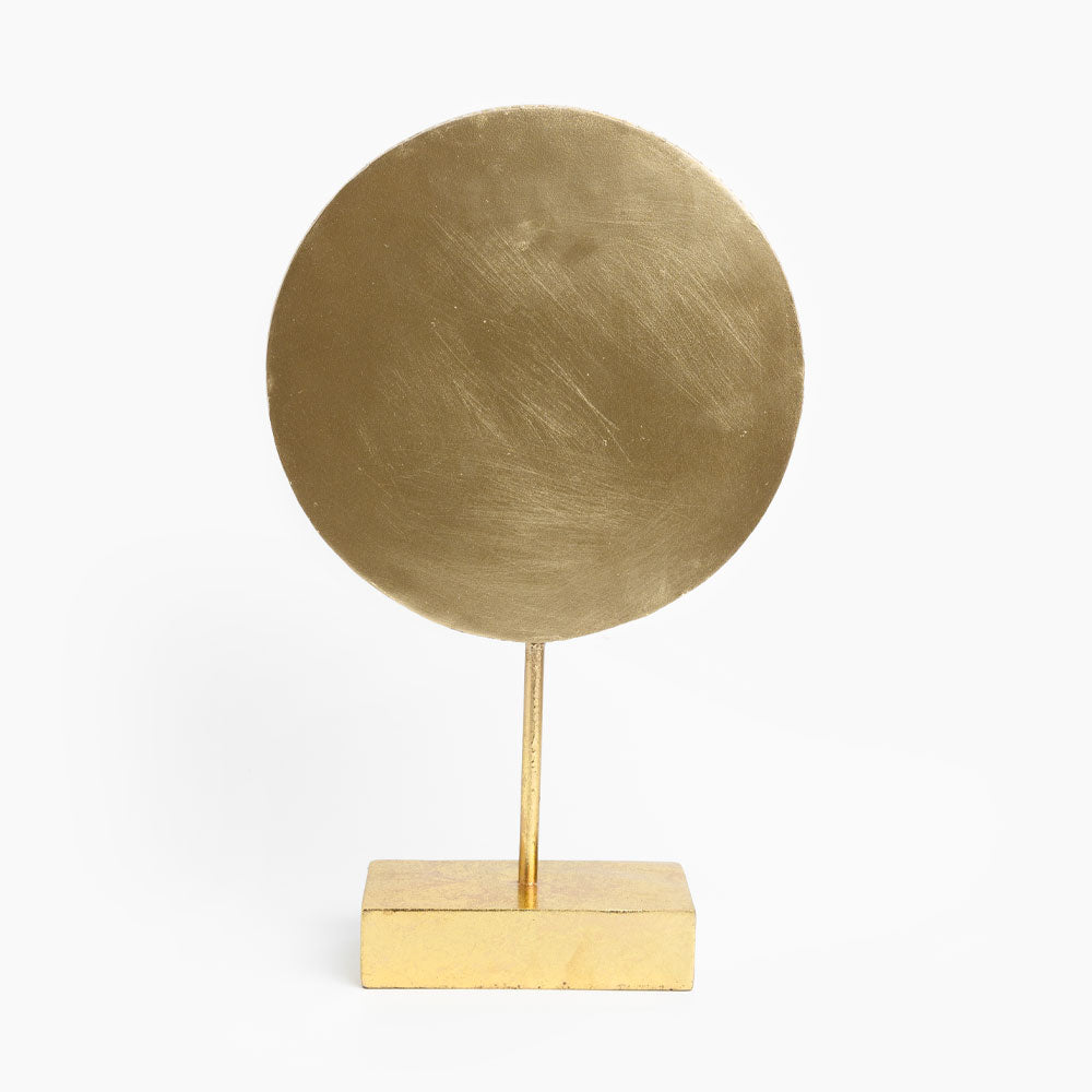 Figură decorativă YNGVE 01, 23 × 7 × 36 cm — imagine 3