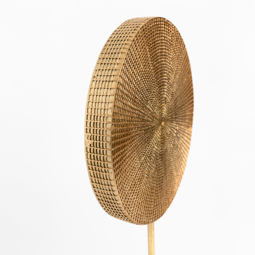 Figură decorativă YNGVE 01, 23 × 7 × 36 cm — imagine 4