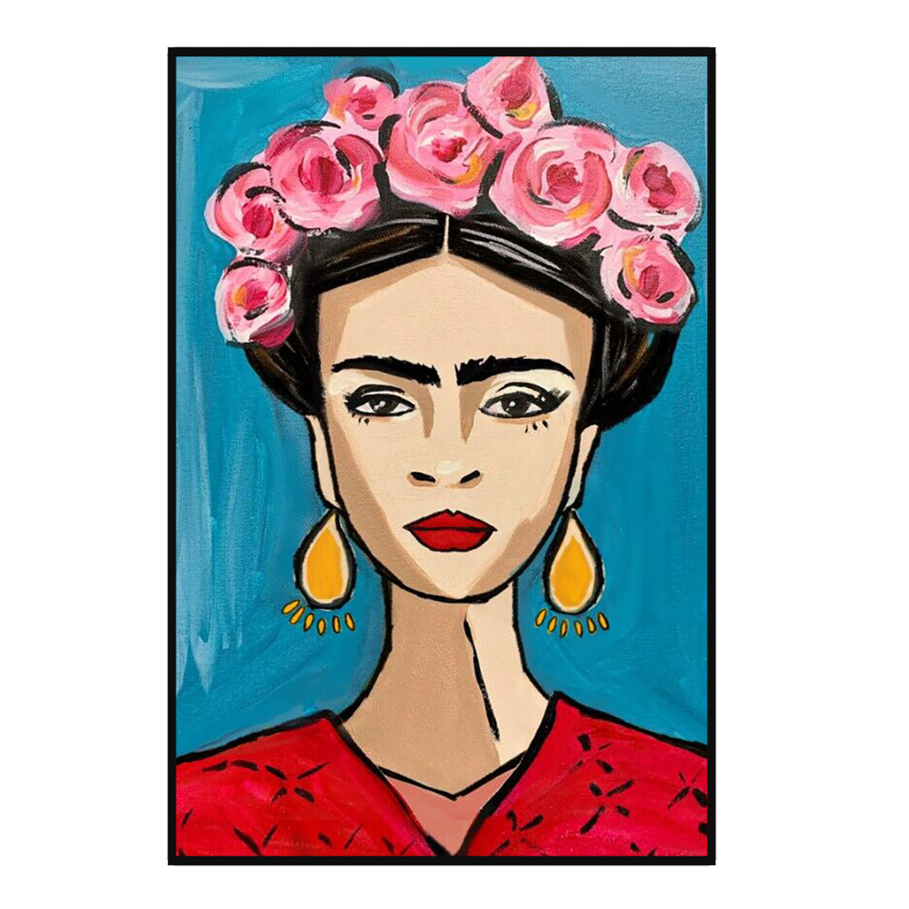 Tablou FANNY, 60 × 90 × 5 cm