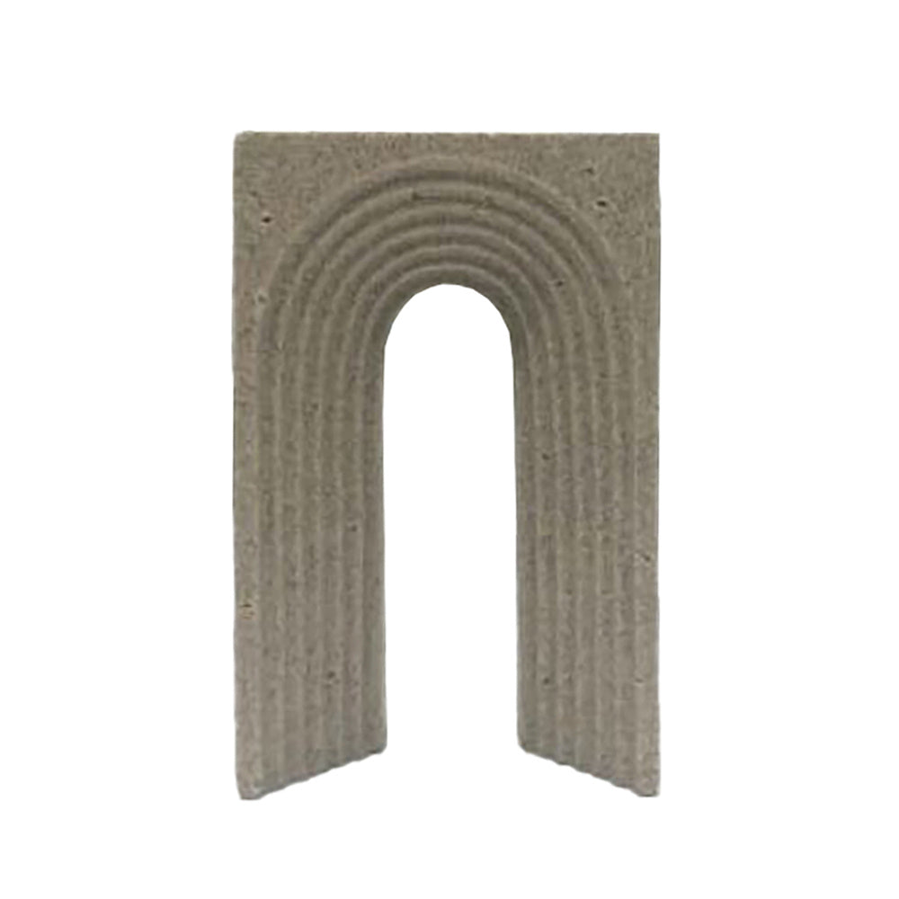 Figură decorativă ULF 03, 15 × 6 × 22 cm