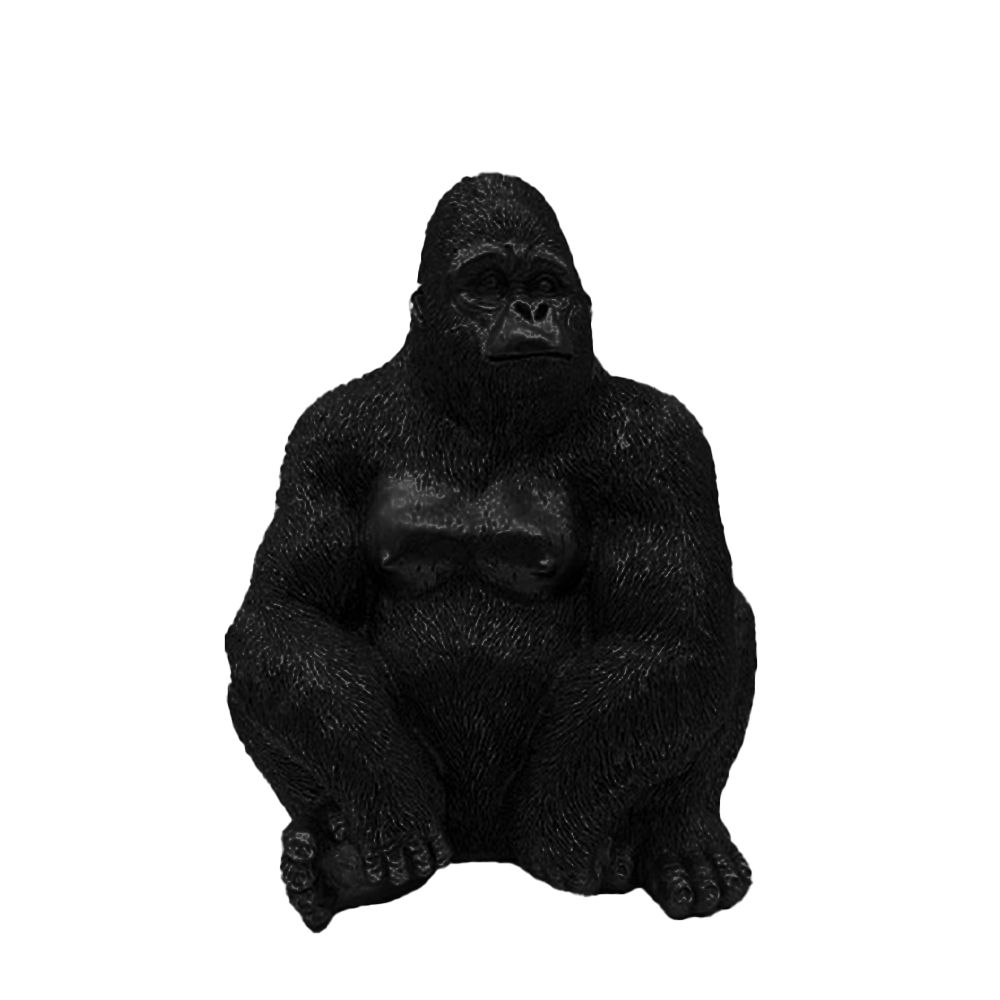 Decoratiune ZANIMO GORILLA H38 CM