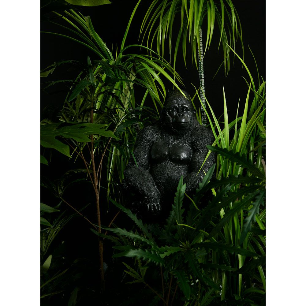 Decoratiune ZANIMO GORILLA H38 CM