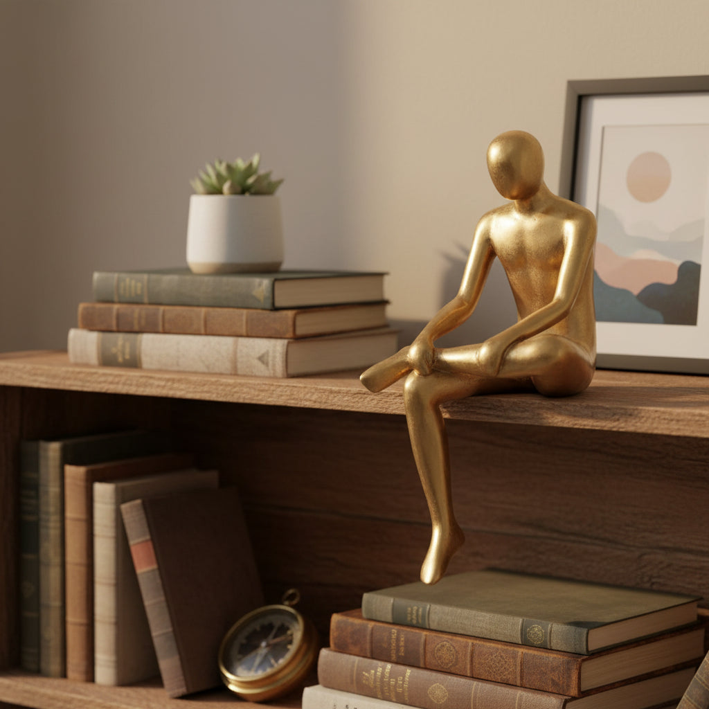 Decoratiune TRIME HANGING MAN
