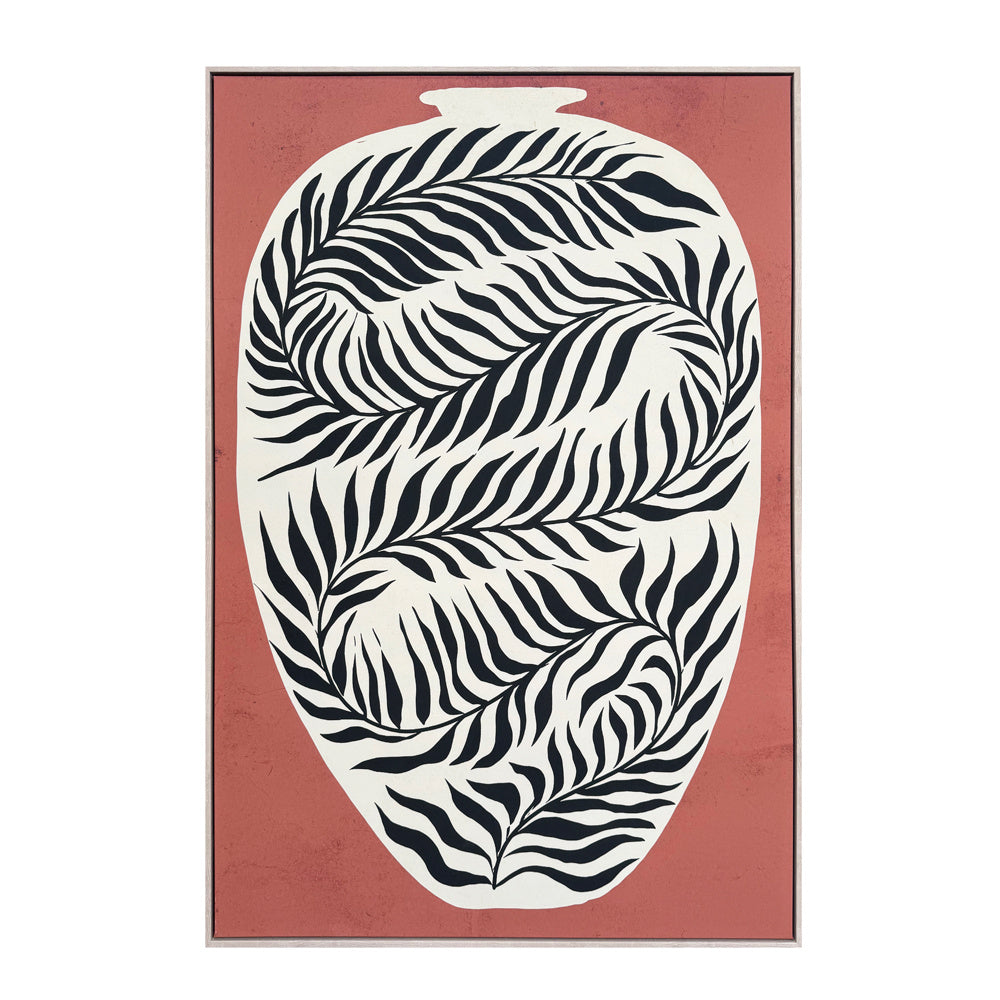 Tablou VAERNES, 83 × 123 × 4 cm