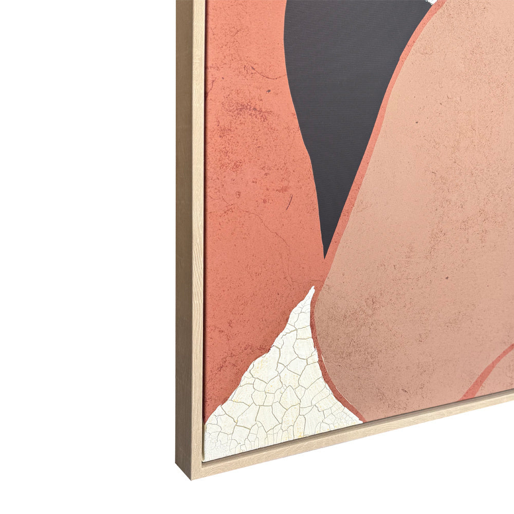 Tablou VAERNES, 83 × 123 × 4 cm — imagine 3