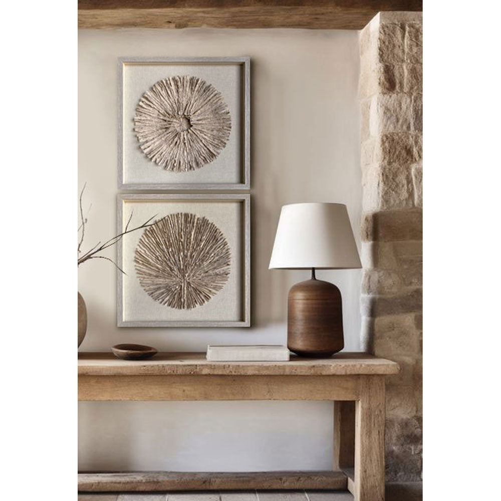 Tablou LINDBY 01, 60 × 60 × 4 cm — imagine 2