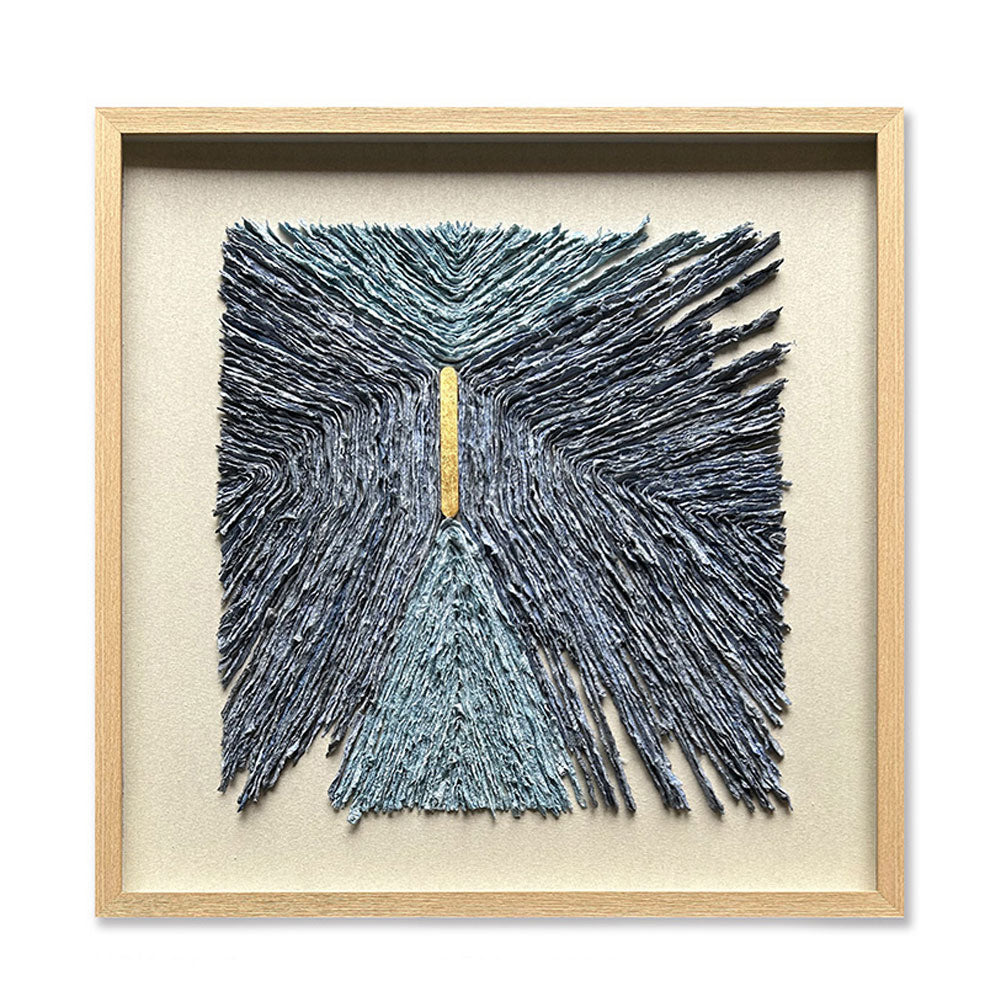 Tablou JORUN 01, 80 × 80 × 4 cm