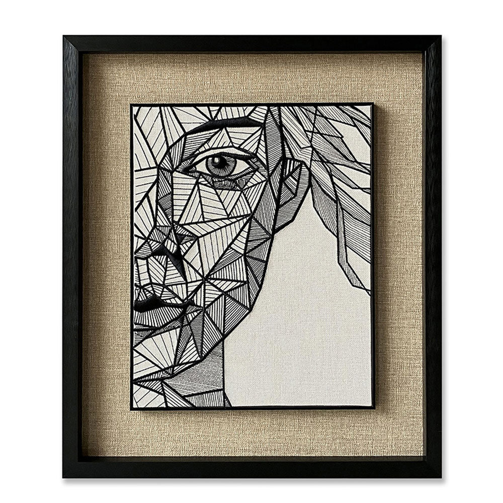 Tablou STINA, 60 × 70 × 4 cm