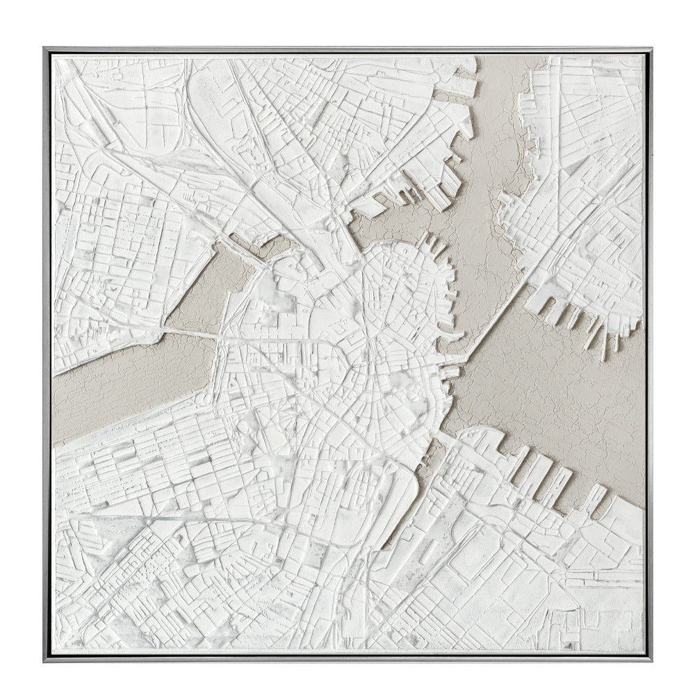 Tablou UNNI, 100 × 100 × 5 cm