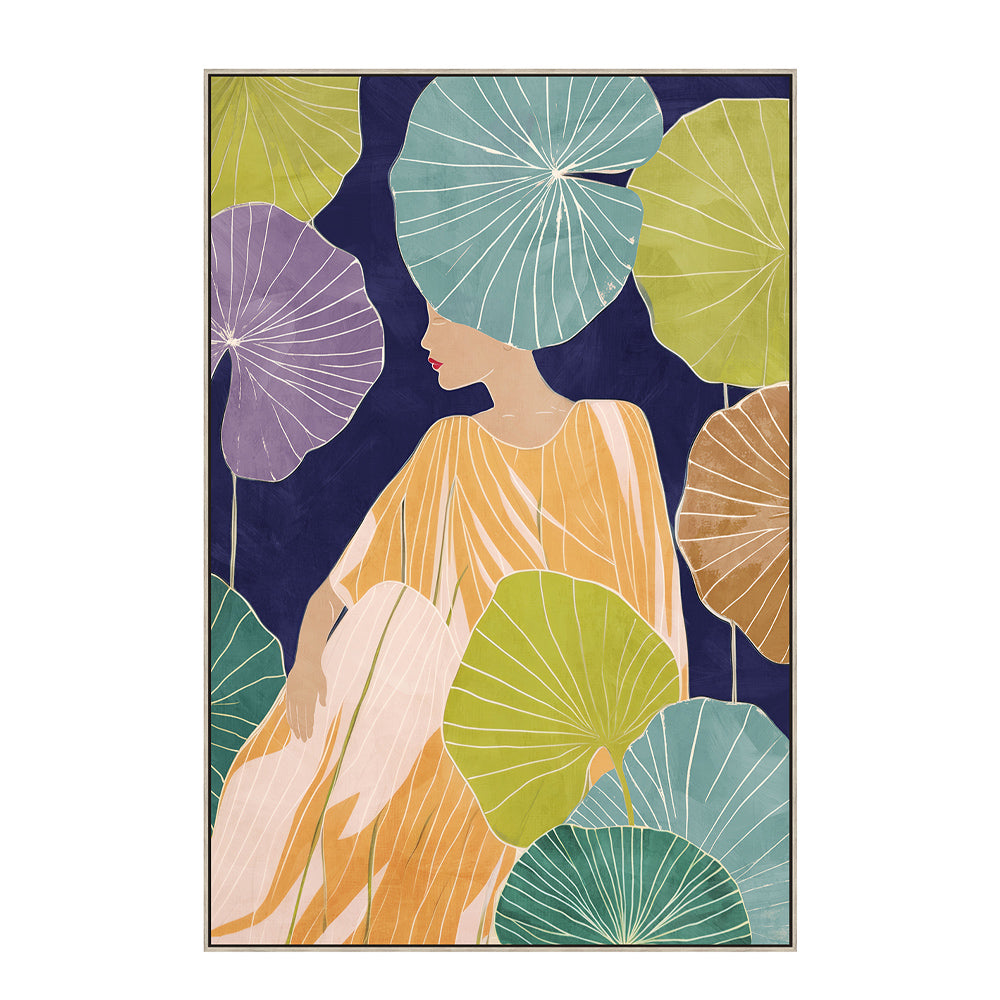Tablou ELDNES 02, 60 × 90 × 5 cm