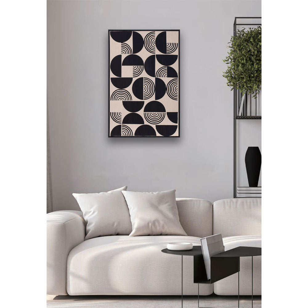 Tablou ELDVIK, 60 × 90 × 4 cm — imagine 2