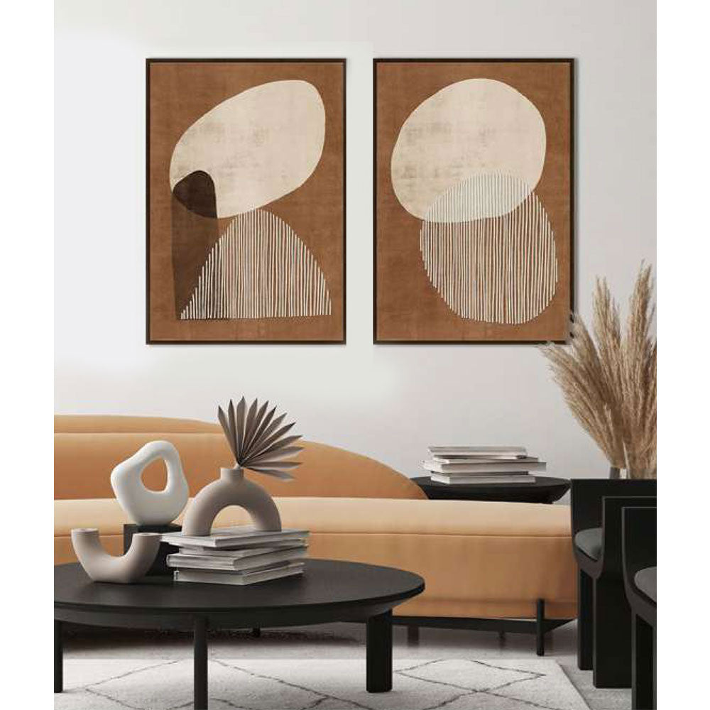 Tablou VAERHEIM, 60 × 90 × 4 cm — imagine 2