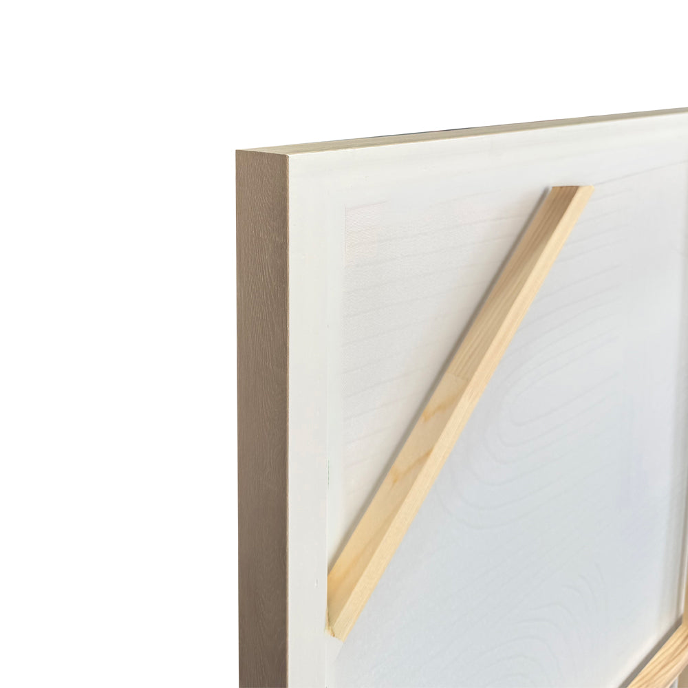 Tablou VAERLUND, 100 × 140 × 4 cm — imagine 4