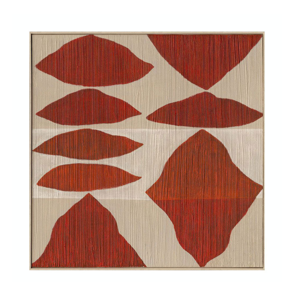 Tablou KAJSA 01, 100 × 100 × 5 cm