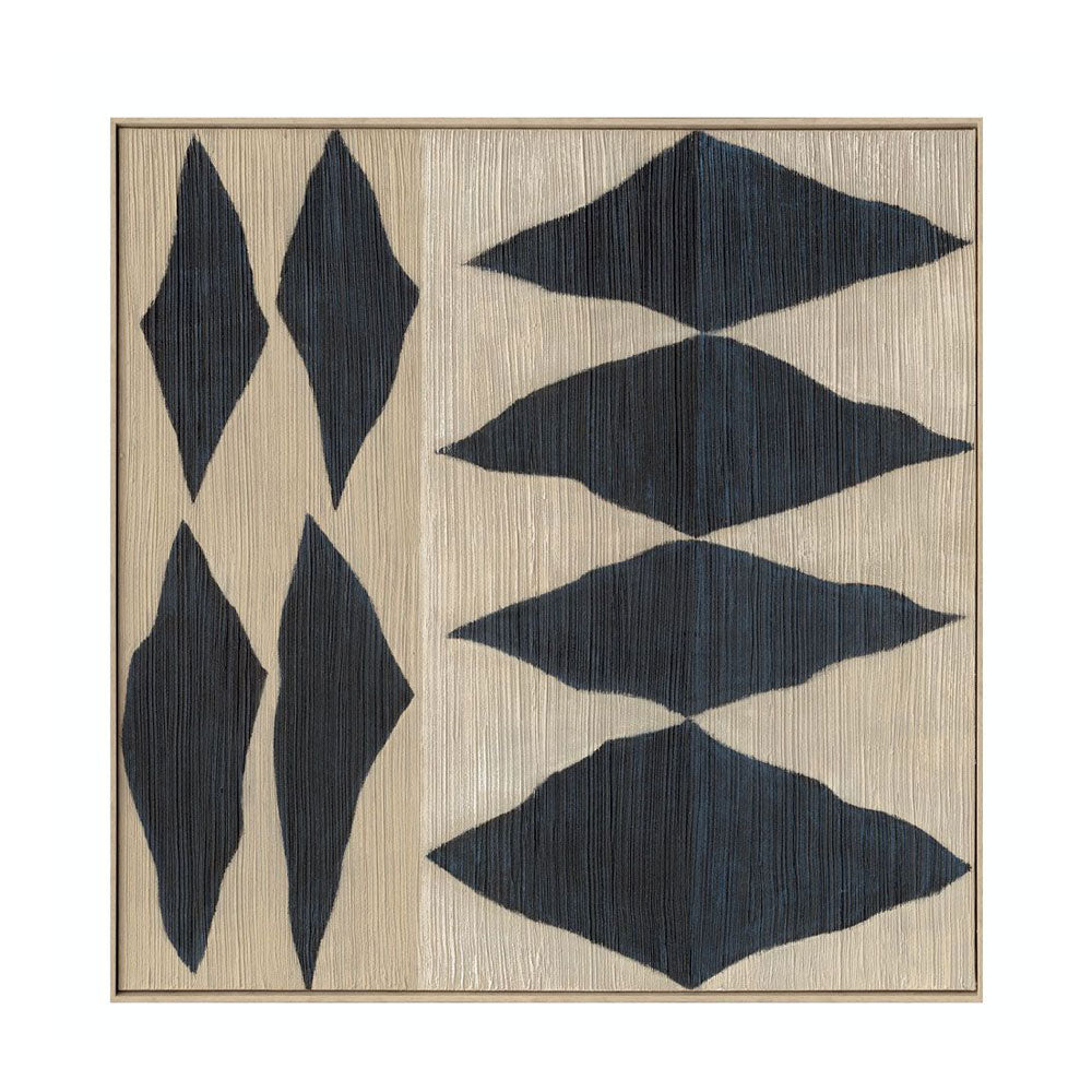 Tablou KAJSA 02, 100 × 100 × 5 cm