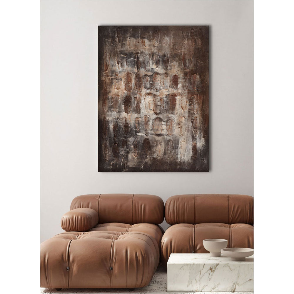 Tablou ELDDAL 01, 90 × 120 × 4 cm — imagine 2
