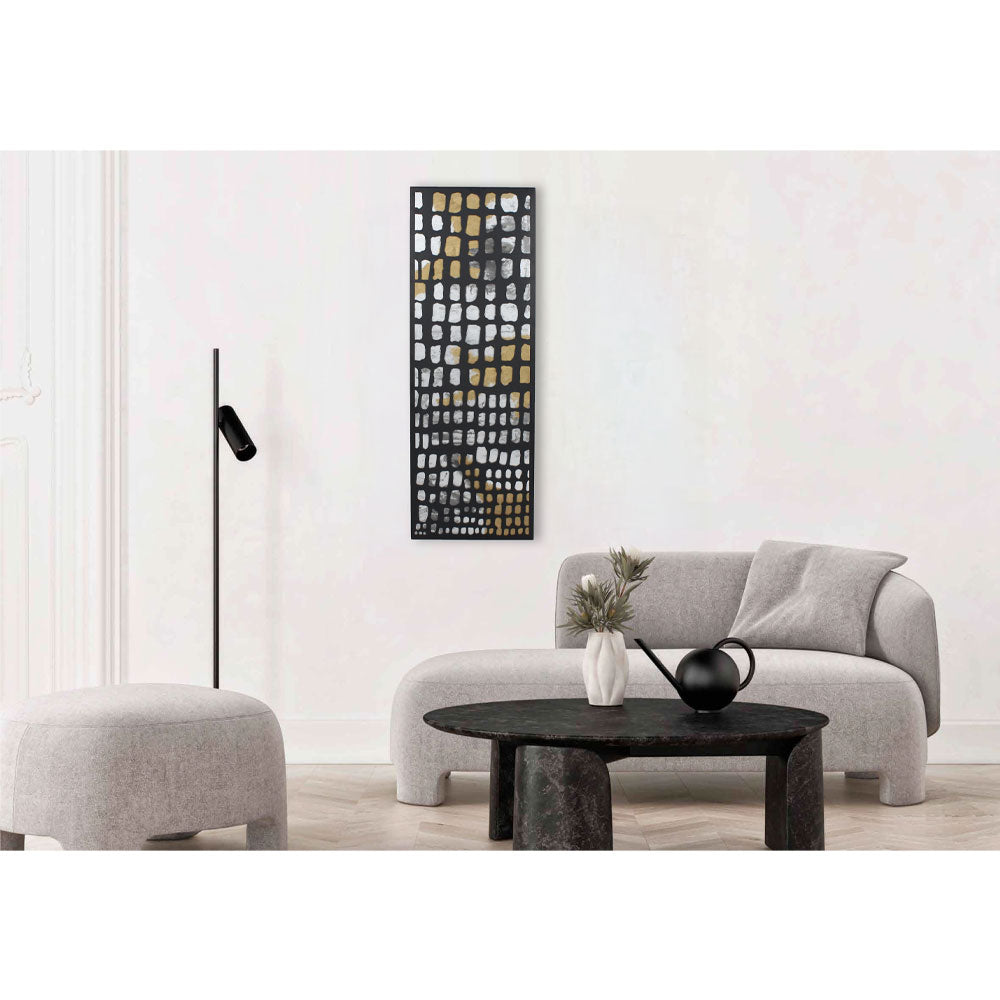 Tablou ELSE, 40 × 120 × 2 cm — imagine 2