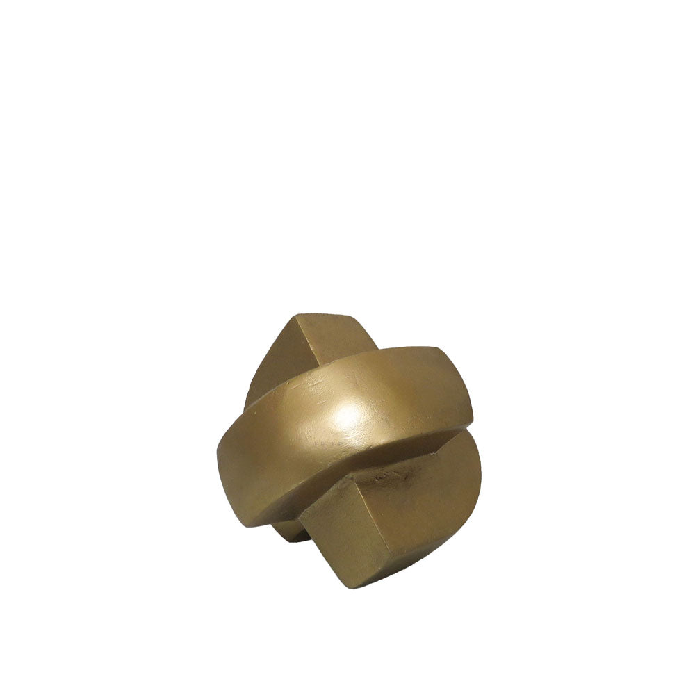 Figură decorativă OLAV 02, 13 × 13 × 13 cm