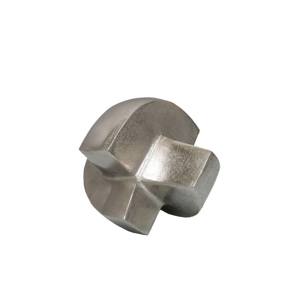 Figură decorativă OLAV 01, 20 × 19 × 19 cm