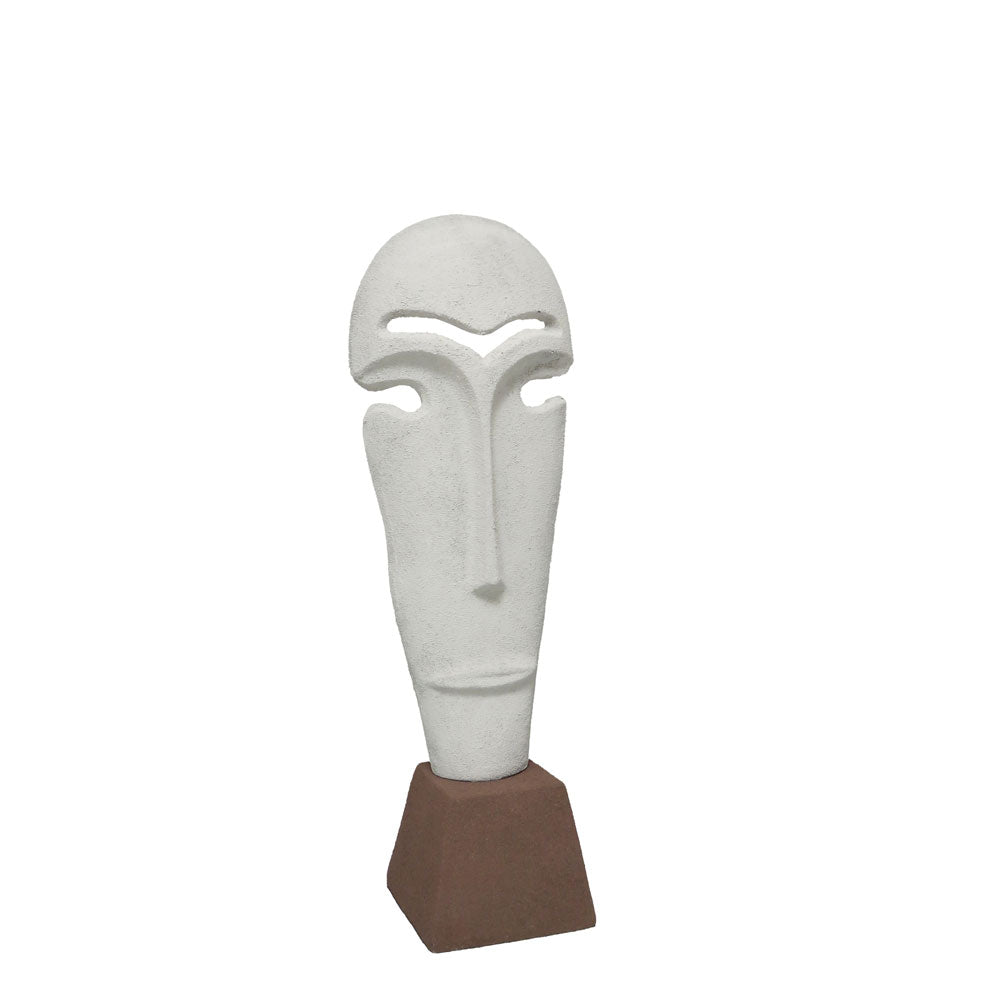 Figură decorativă LINDNES 01, 13 × 10 × 39 cm