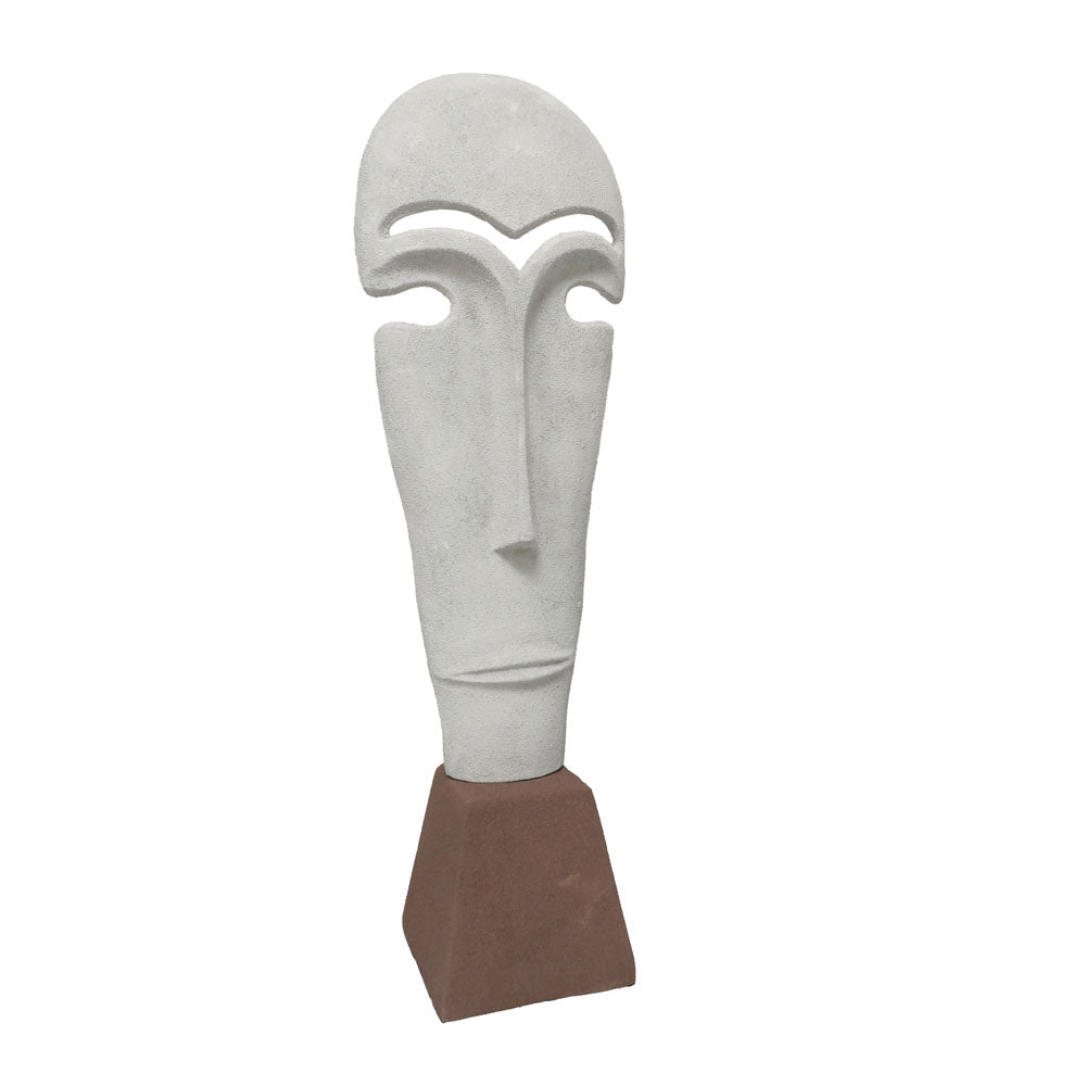 Figură decorativă LINDNES 02, 15 × 11 × 48 cm
