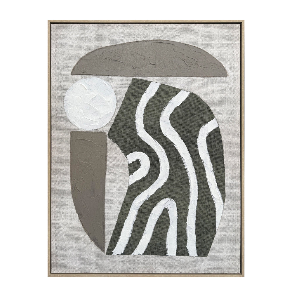 Tablou TOVA 01, 75 × 100 × 4 cm
