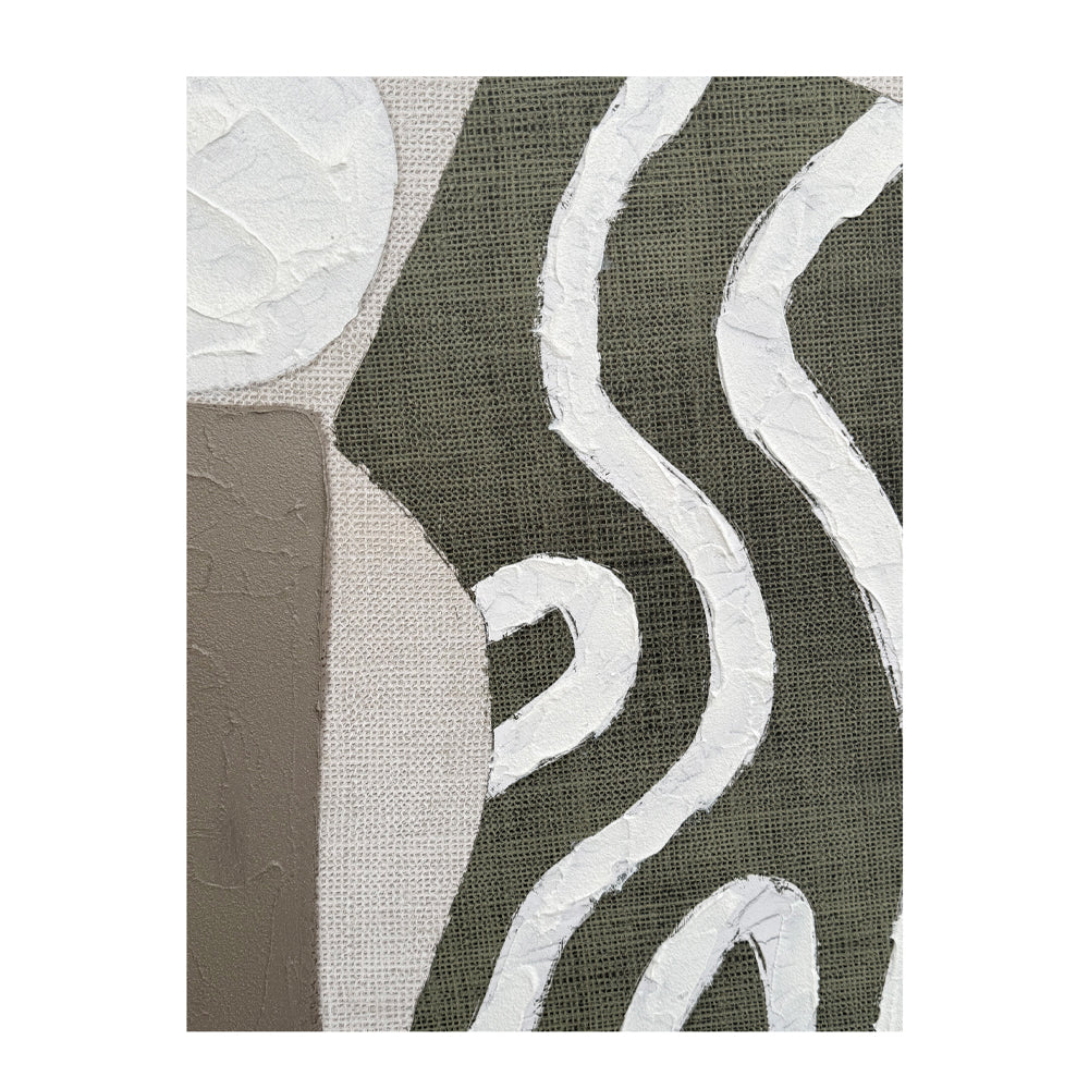 Tablou TOVA 01, 75 × 100 × 4 cm — imagine 2