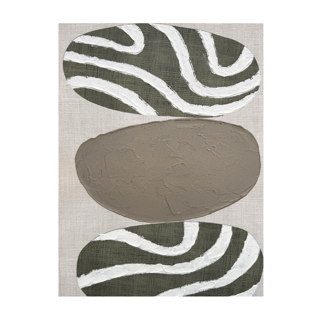 Tablou TOVA 02, 75 × 100 × 4 cm — imagine 2