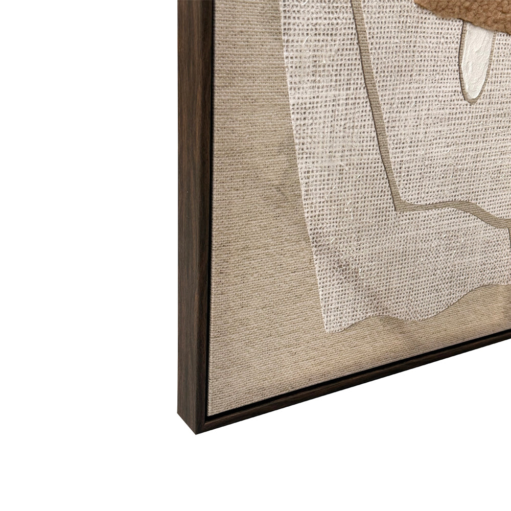 Tablou VARNHOLM 01, 80 × 120 × 4 cm — imagine 2