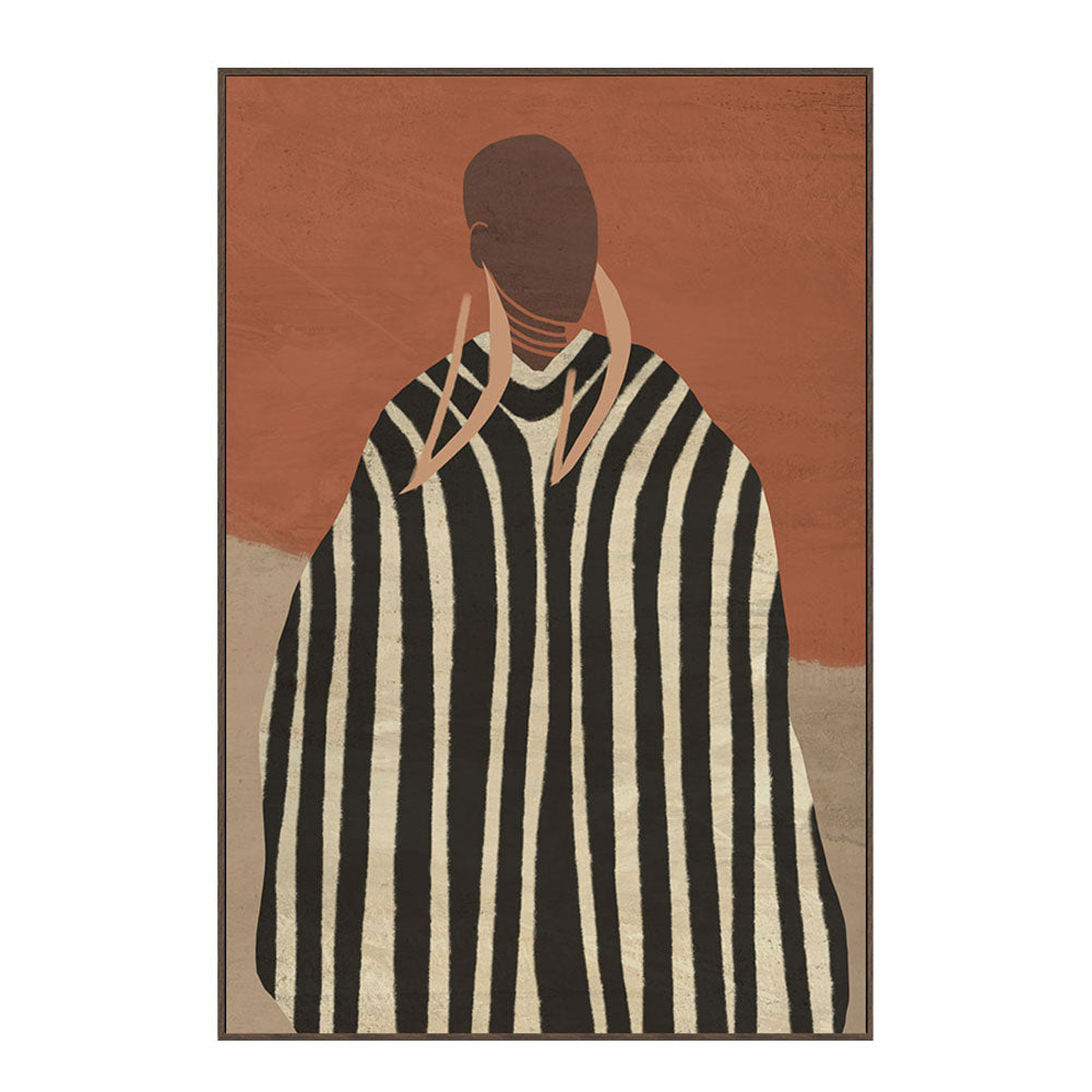 Tablou SOLVEIG, 80 × 120 × 4 cm