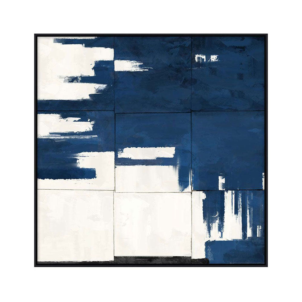 Tablou SOLVIK, 80 × 80 × 4 cm