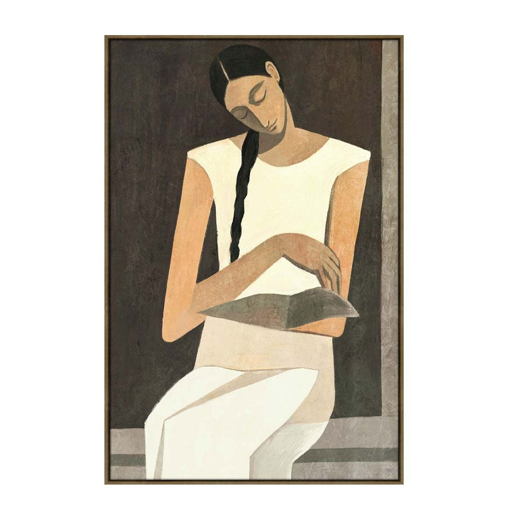 Tablou DALVIK 01, 80 × 120 × 4 cm