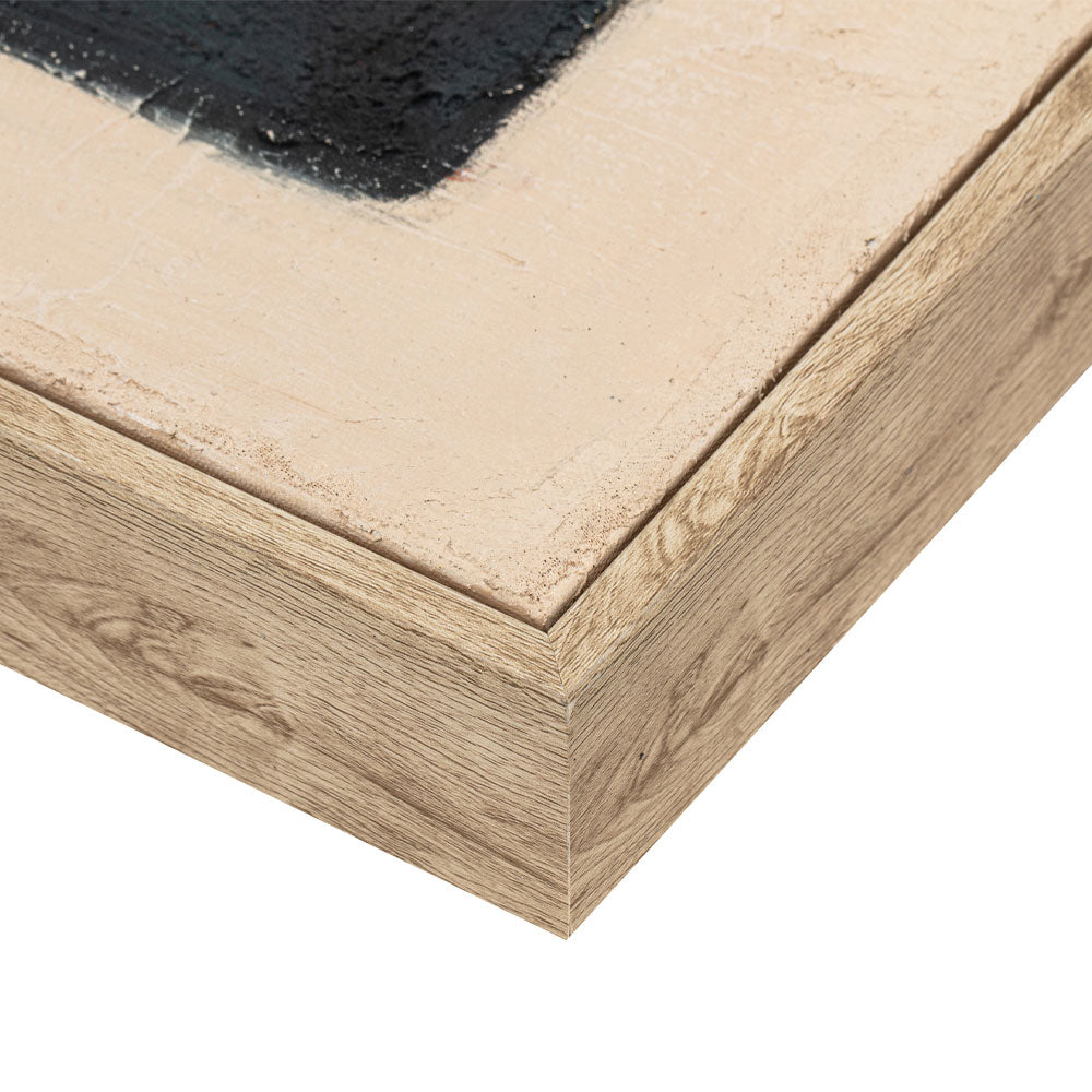Tablou SOLHEIM, 80 × 80 × 4 cm — imagine 2
