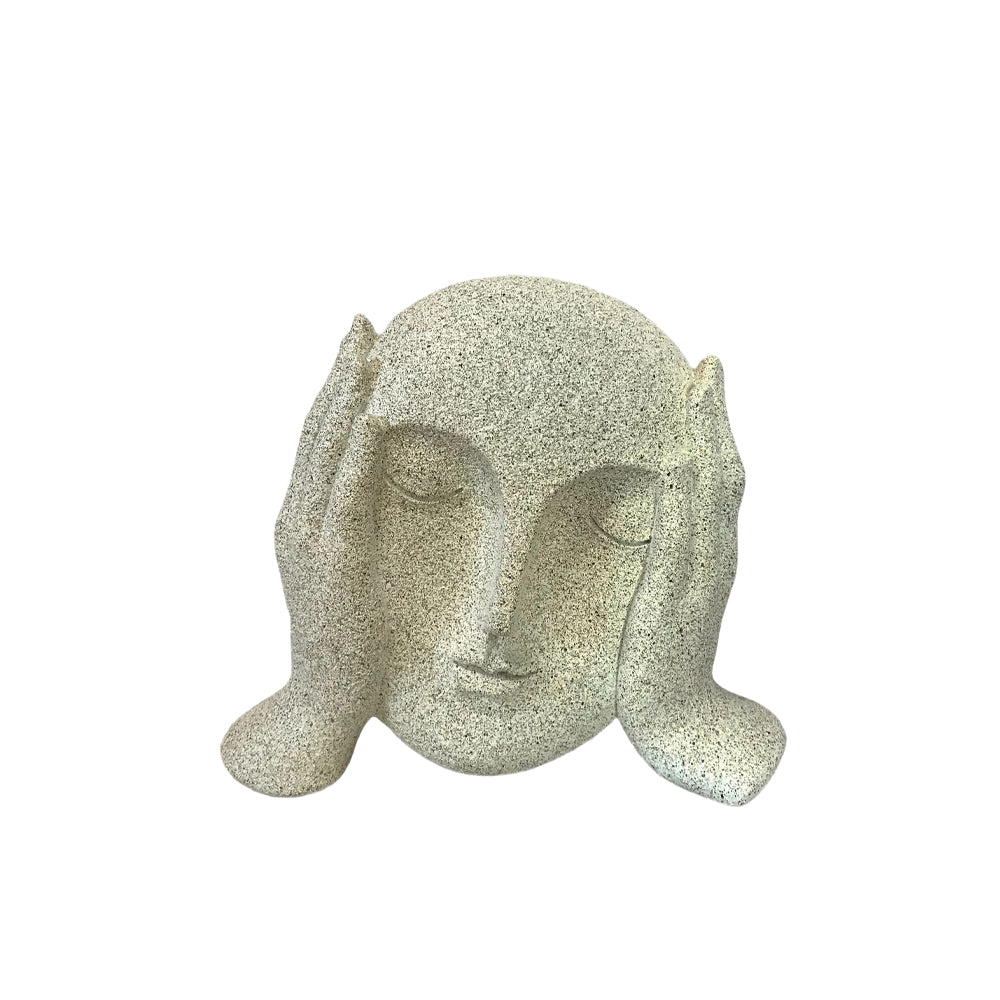 Figură decorativă KJELL, 20 × 8 × 16 cm