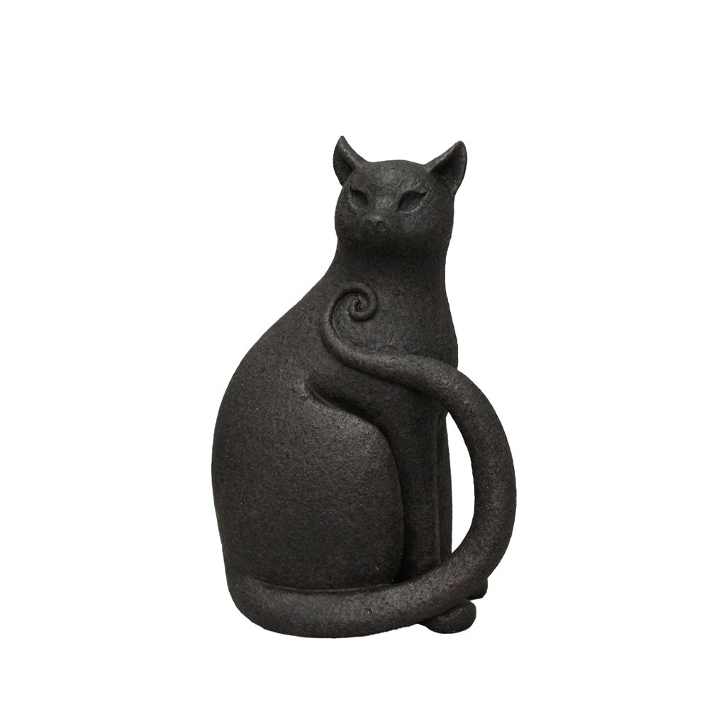Figură decorativă KALLE 01, 18 × 12 × 27 cm