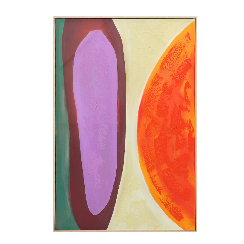 Tablou EMBLA 01, 80 × 120 × 4 cm