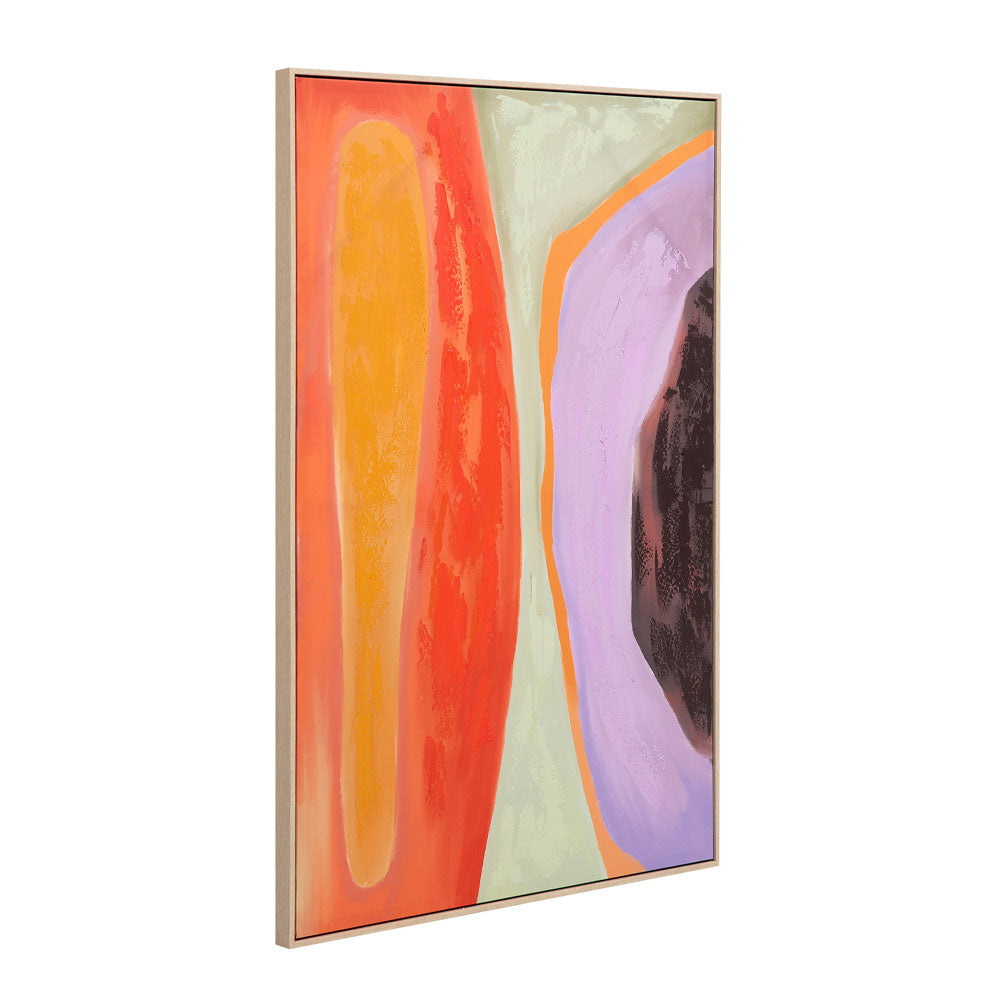 Tablou EMBLA 02, 80 × 120 × 4 cm — imagine 3